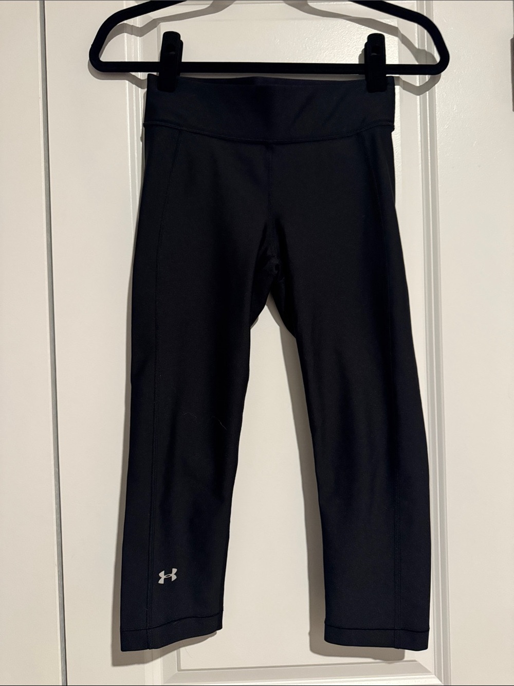 Under Armour Women’s Black Leggings